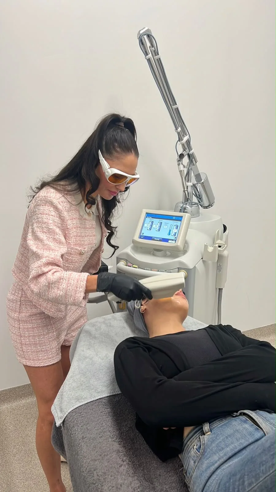 BBL HERO treatment at Aria
